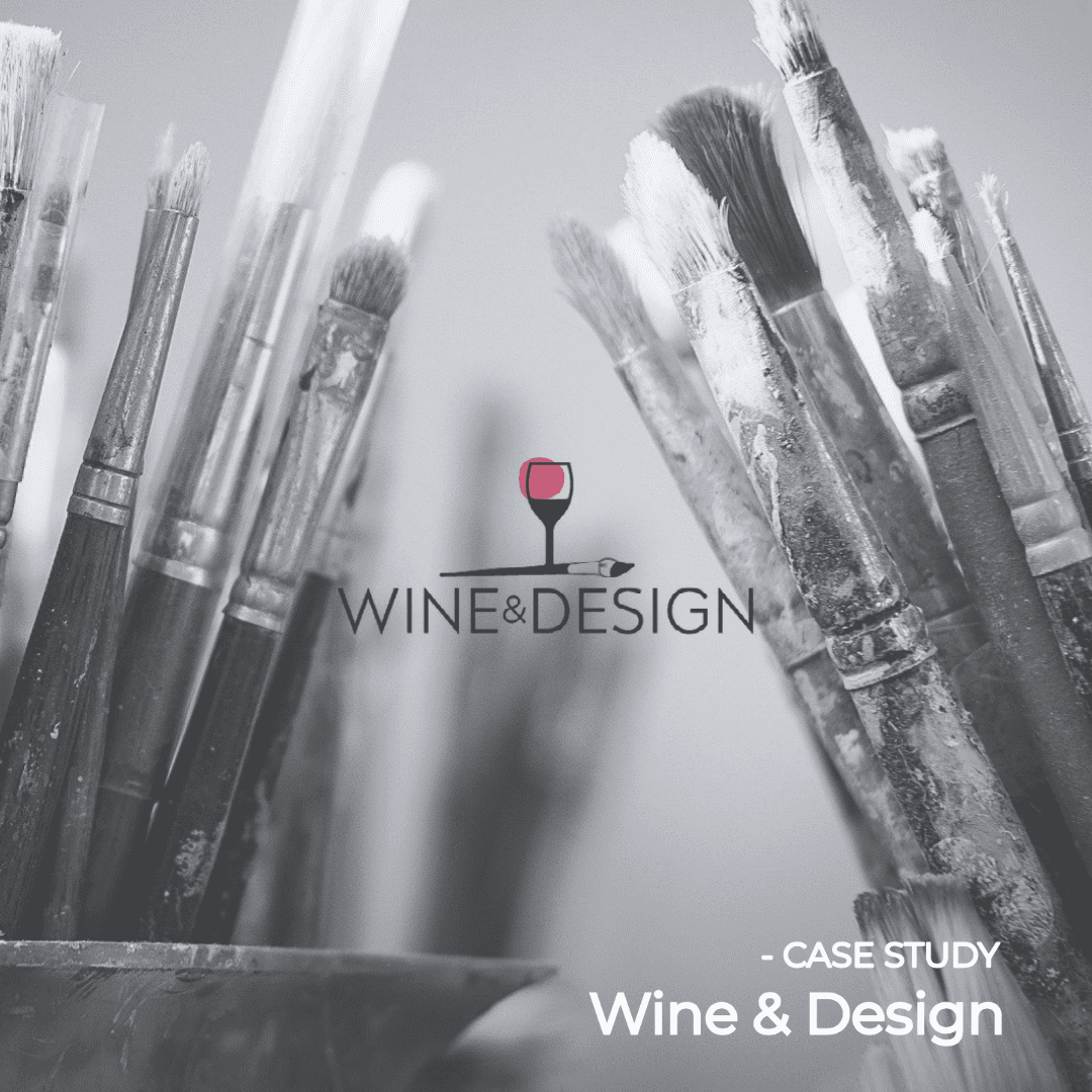 Wine & Design Case Study