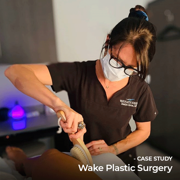 Wake Plastic Surgery Case Study