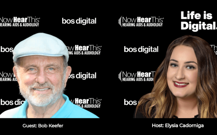 Life is Digital Podcast Guest Bob Keefer
