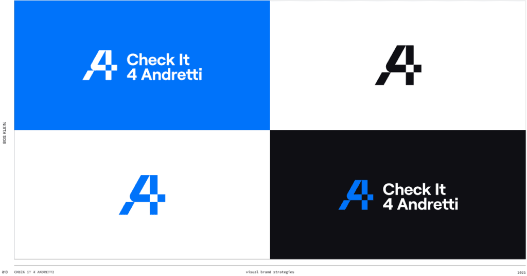 CheckIt4Andretti Brand Presentation