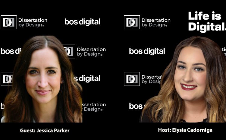 Life is Digital Podcast Guest Jessica Parker