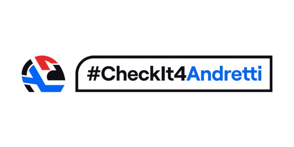 CheckIt4Andretti Foundation logo