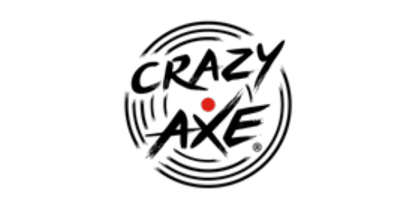 Crazy Axe Logo